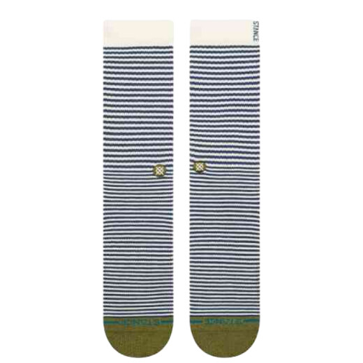 Medias Stance Mini Bar Crew - Verde Medias Stance Mini Bar Crew - Verde