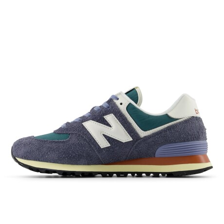 Championes Lifestyle New Balance Unisex 574 U574WBG ELD