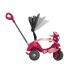 Triciclo A Pedal Y Paseo Velobaby Rosado 357 Triciclo A Pedal Y Paseo Velobaby Rosado 357