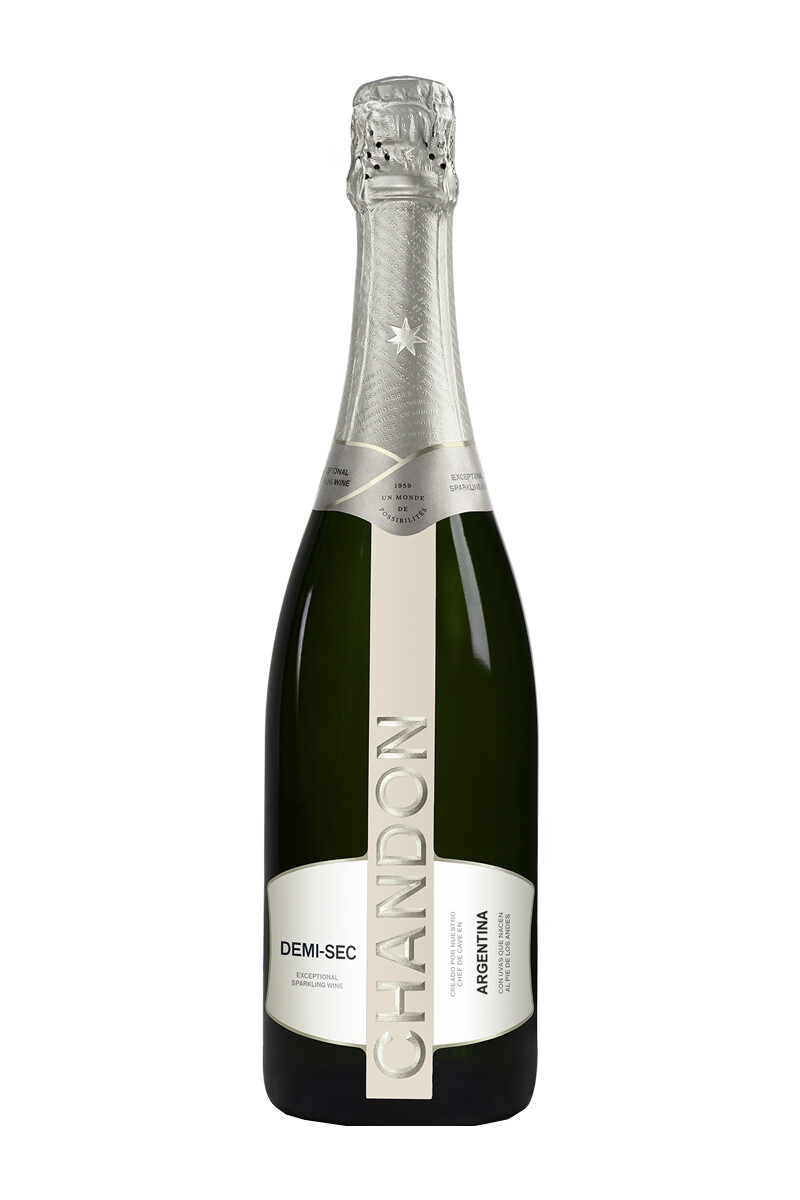 Espumante Chandon Demi Sec 750 ml 