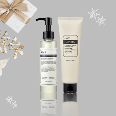 Doble Limpieza PIELES MIXTAS, OLEOSAS, SENSIBLES Doble Limpieza PIELES MIXTAS, OLEOSAS, SENSIBLES