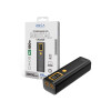 Power Bank LCD 20000 mAh cuatro salidas color negro Power Bank Lcd 20000 Mah Cuatro Salidas Color Negro