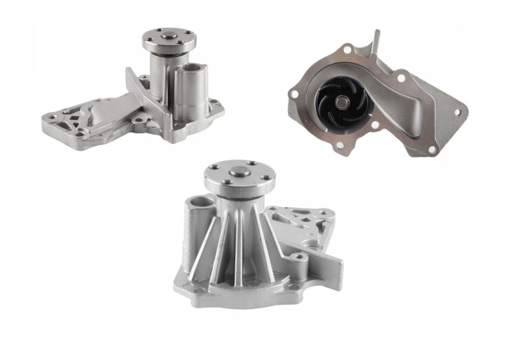 Bomba Agua s/Carcaza Ford Ecosport/Fiesta/Focus 96-25 Bomba Agua s/Carcaza Ford Ecosport/Fiesta/Focus 96-25