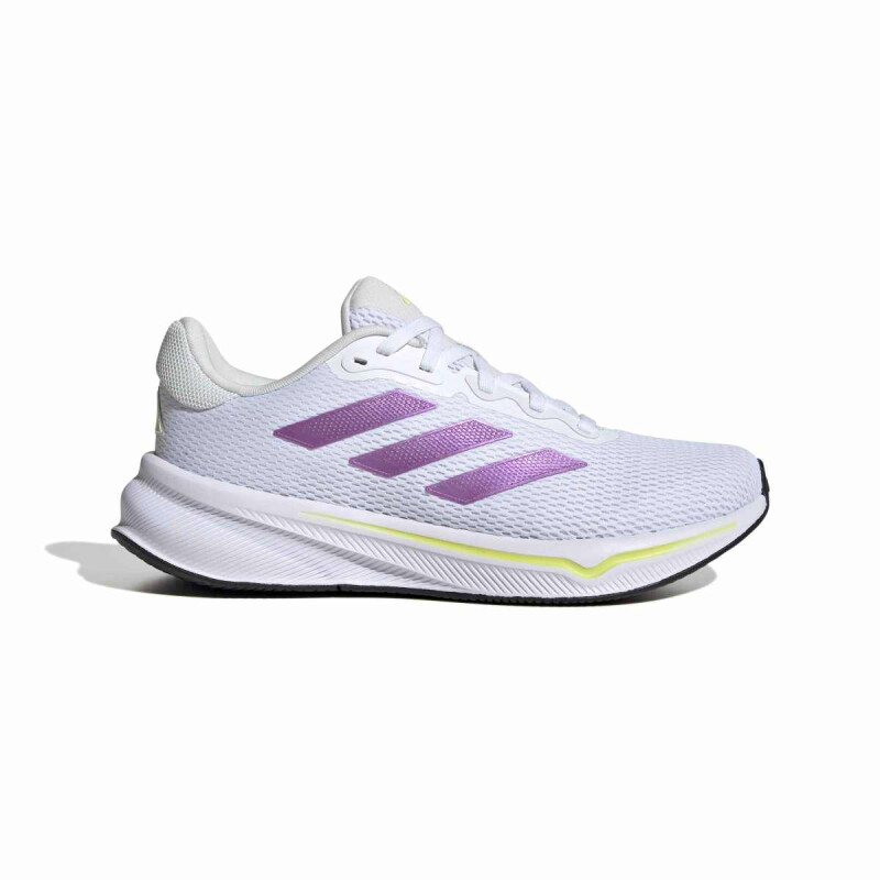 Championes Running ADIDAS RESPONSE W de Mujer - IH6088 Blanco-rosado