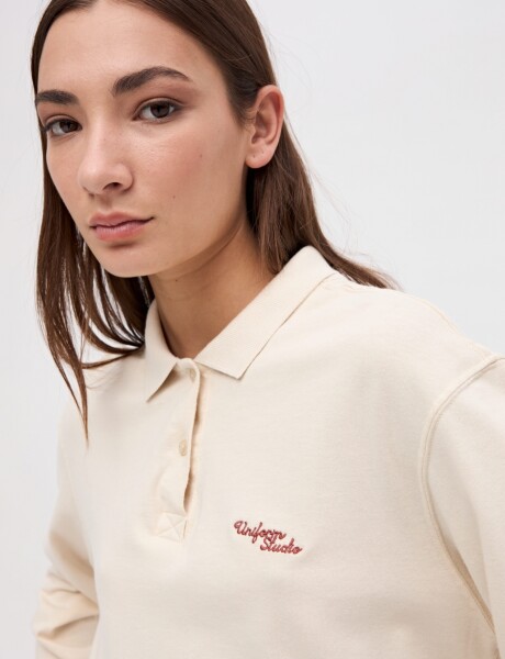 Remera polo Belia Arena