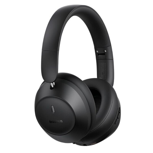 Auricular Baseus Bass 30W Wireless Black A00070700121-00 Auricular Baseus Bass 30W Wireless Black A00070700121-00