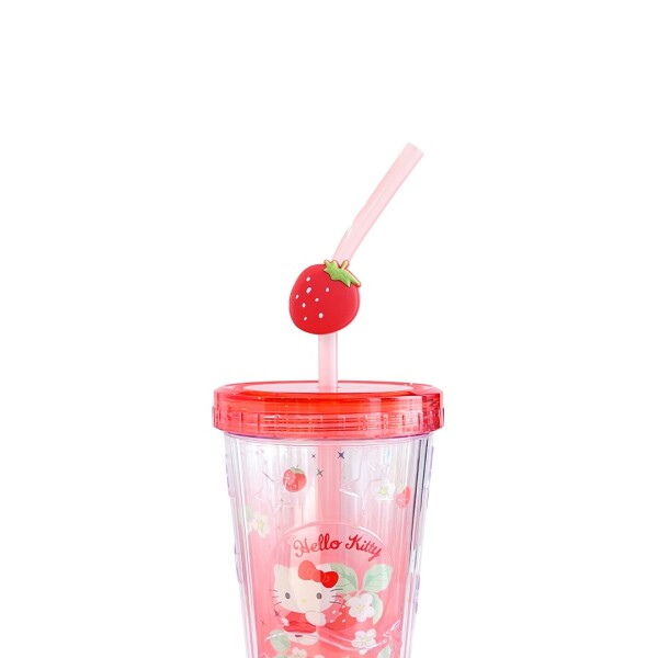 Vaso summer Sanrio 420ml Kitty