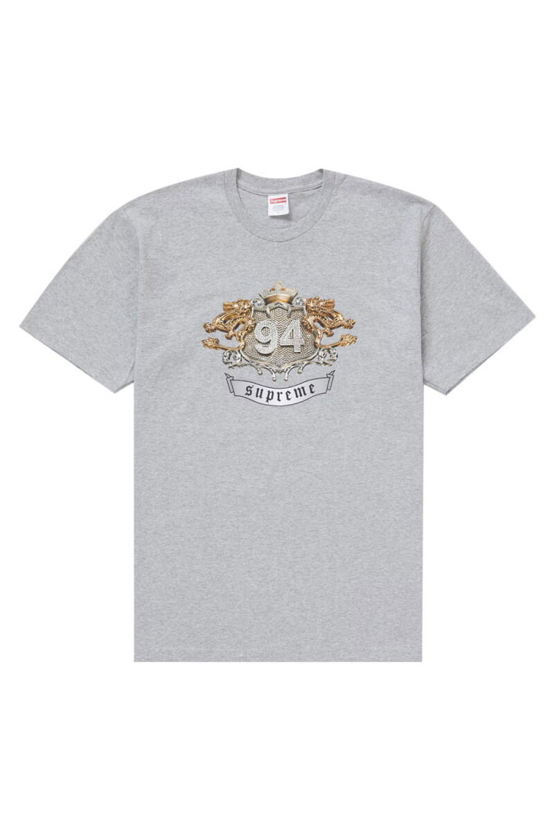 DIAMONDS TEE Gris