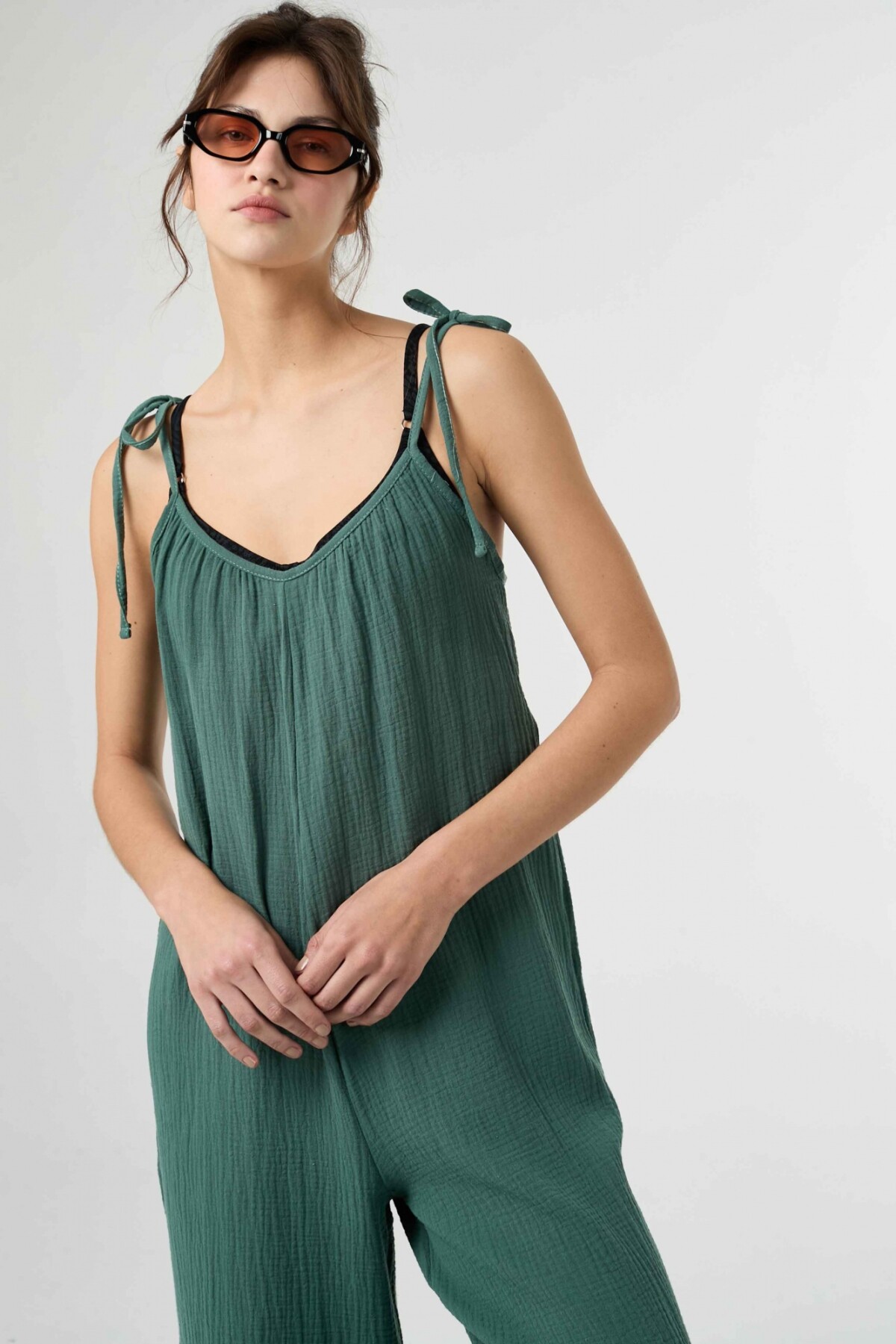 Mono Cira Verde
