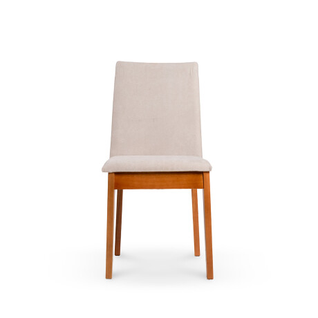 Silla Tivoli 125 - Tela Microfibra 221 (Greige)