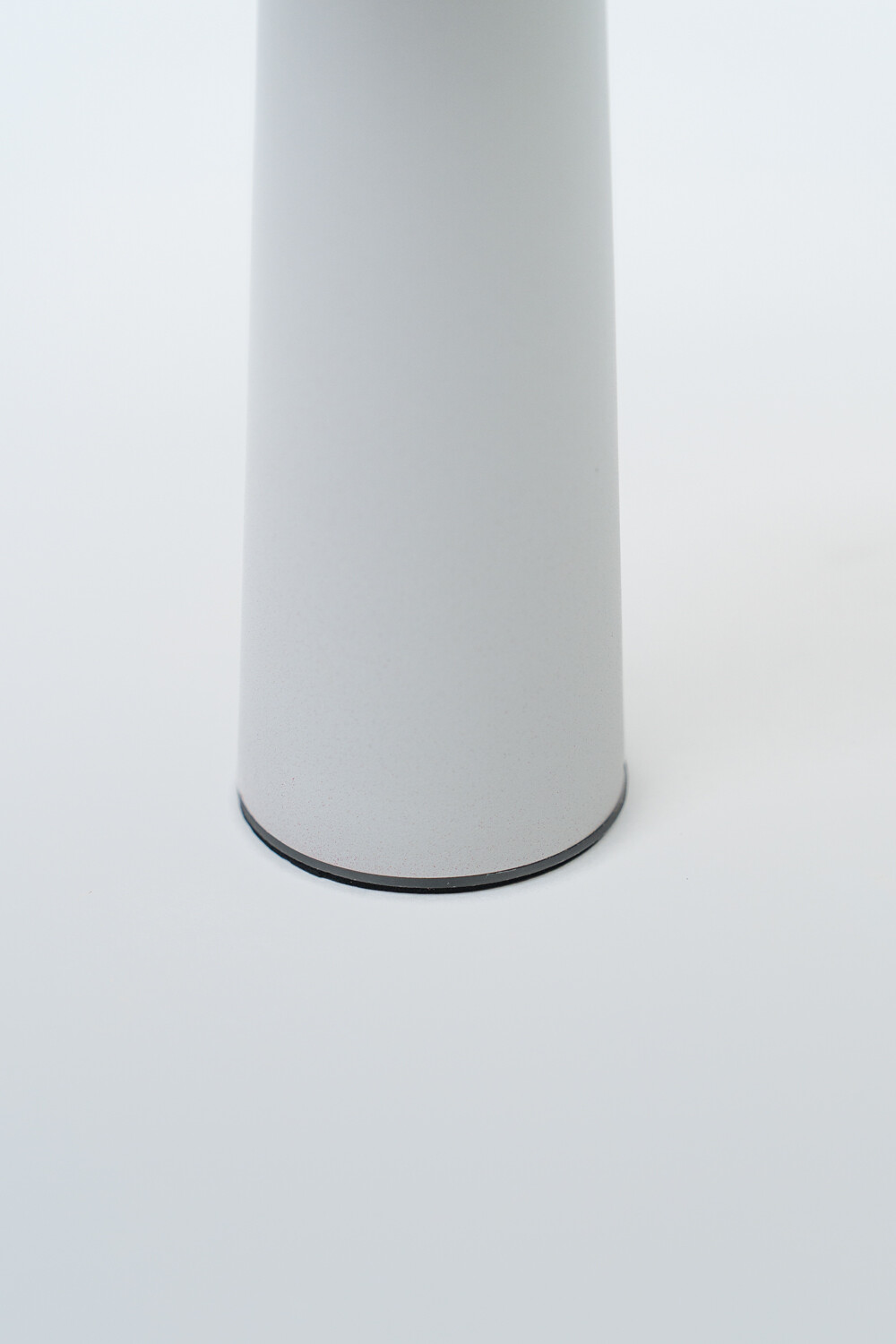 Lampara De Mesa Baska, Touch Usb Blanco
