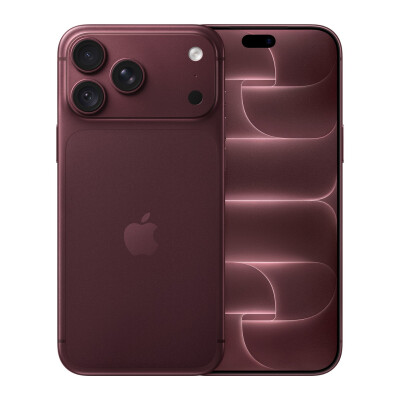 Apple iPhone 18 Pro Max 256 GB Burgundy