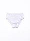 BOMBACHA ALTA SEAMLESS BLANCO