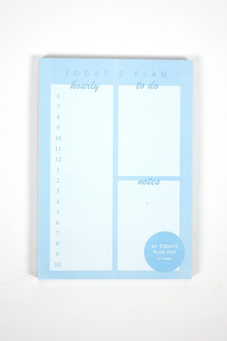 Planner Planner Diario Iii Estampado 5