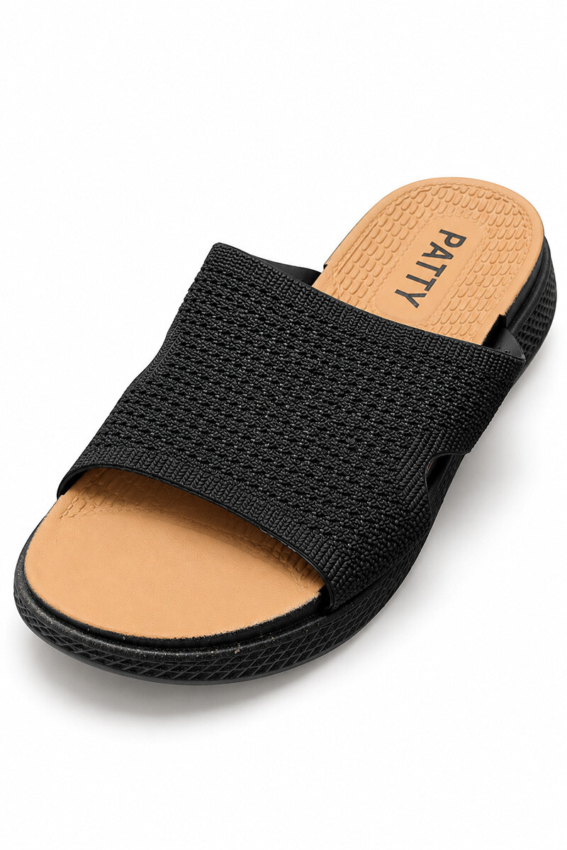 Sandalia Patty K0415 Negro