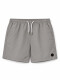 SHORT GRECIA GRIS
