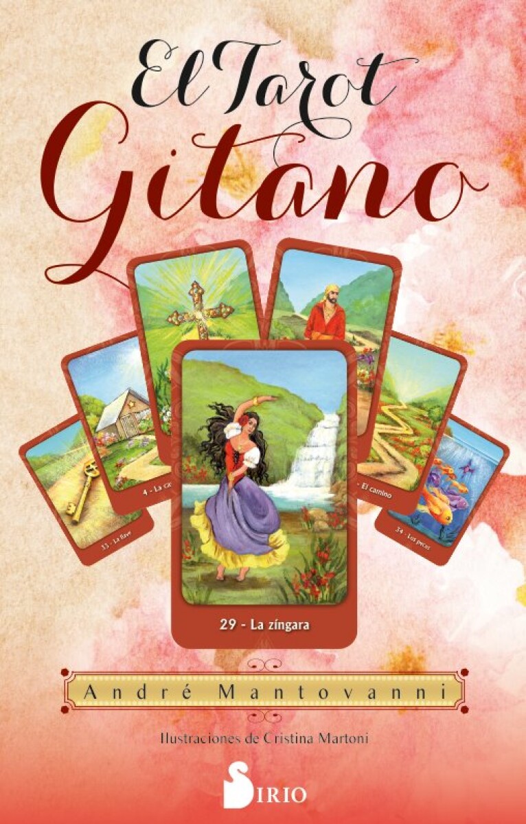 EL TAROT GITANO 