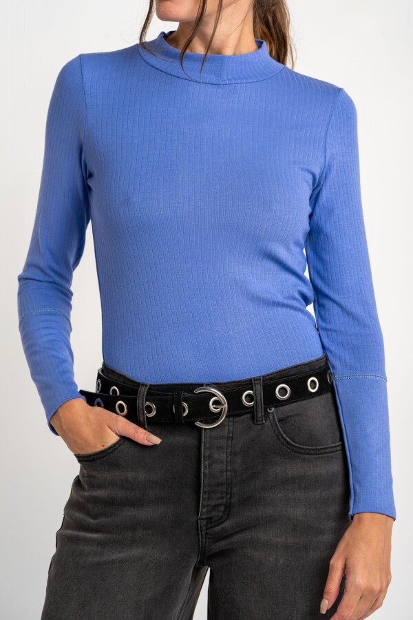 Polera Ceruleo
