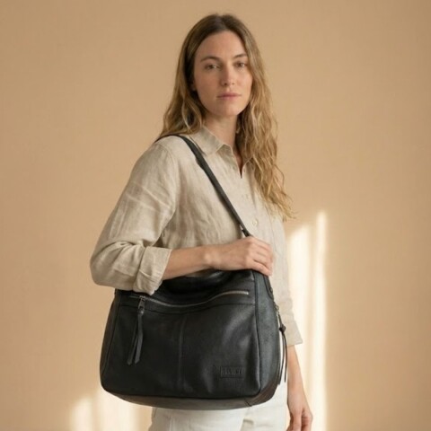 Bolso Málaga Negro