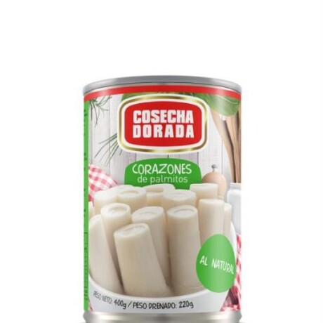 NAT-PALMITOS ENTEROS 400 G NAT-PALMITOS ENTEROS 400 G