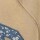 Canguro Con Cierre Logo Gap Mujer Khaki Beige Floral