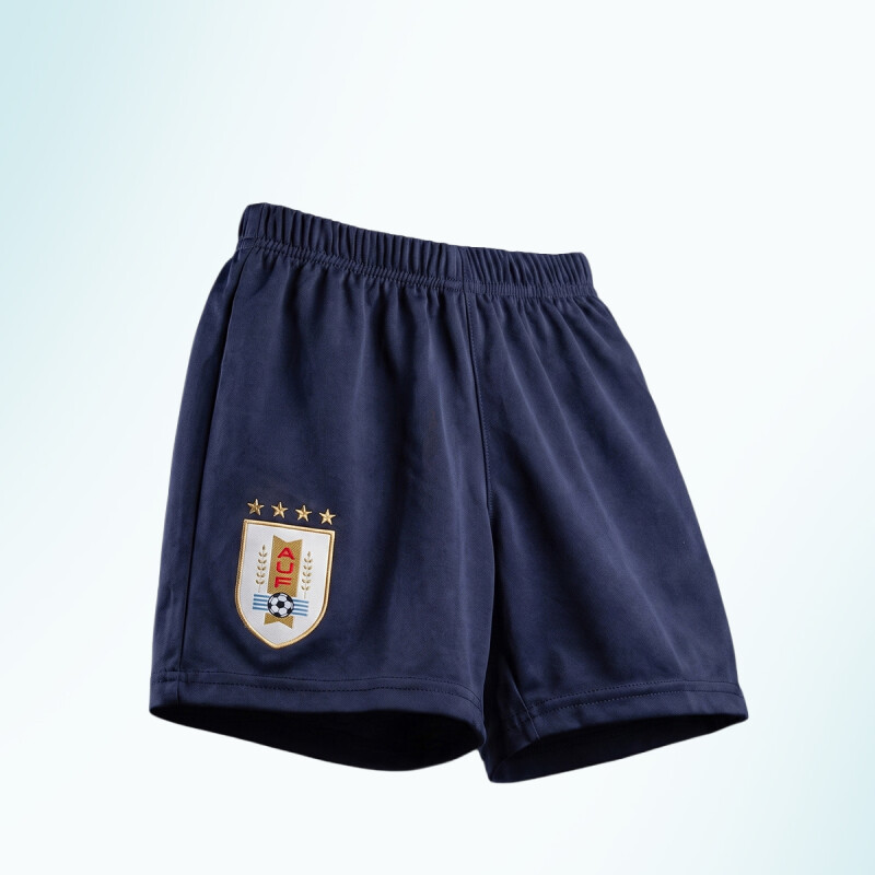 Short Infantil. - Licencia AUF 2026 Short Infantil. - Licencia AUF 2026