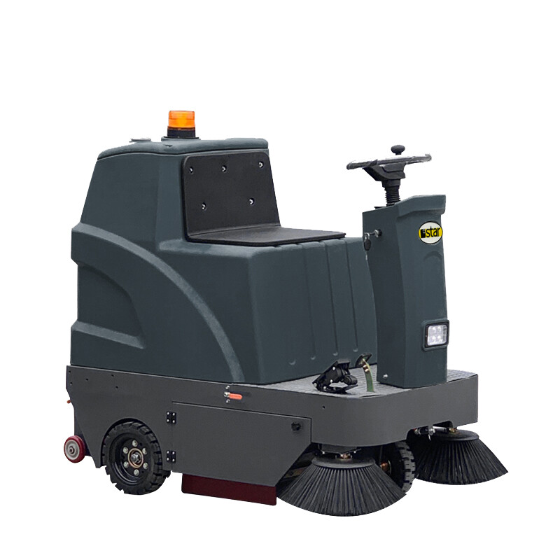 BLANCUS STAR STREET SWEEPER 2100 BLANCUS STAR STREET SWEEPER 2100