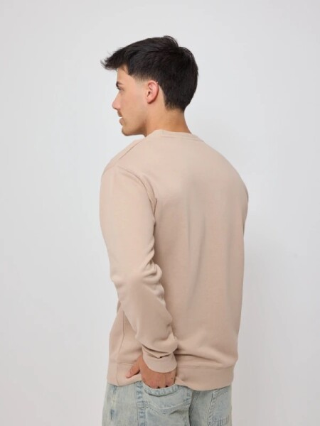 BUZO RUSTY AISOR BEIGE