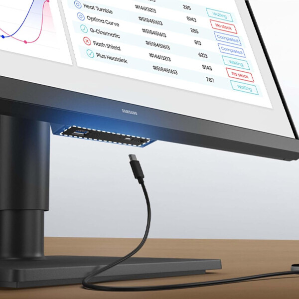 Monitor Samsung Viewfinity S8 S80hf 27" 5k MONITOR SAMSUNG VIEWFINITY S8 27" 5K