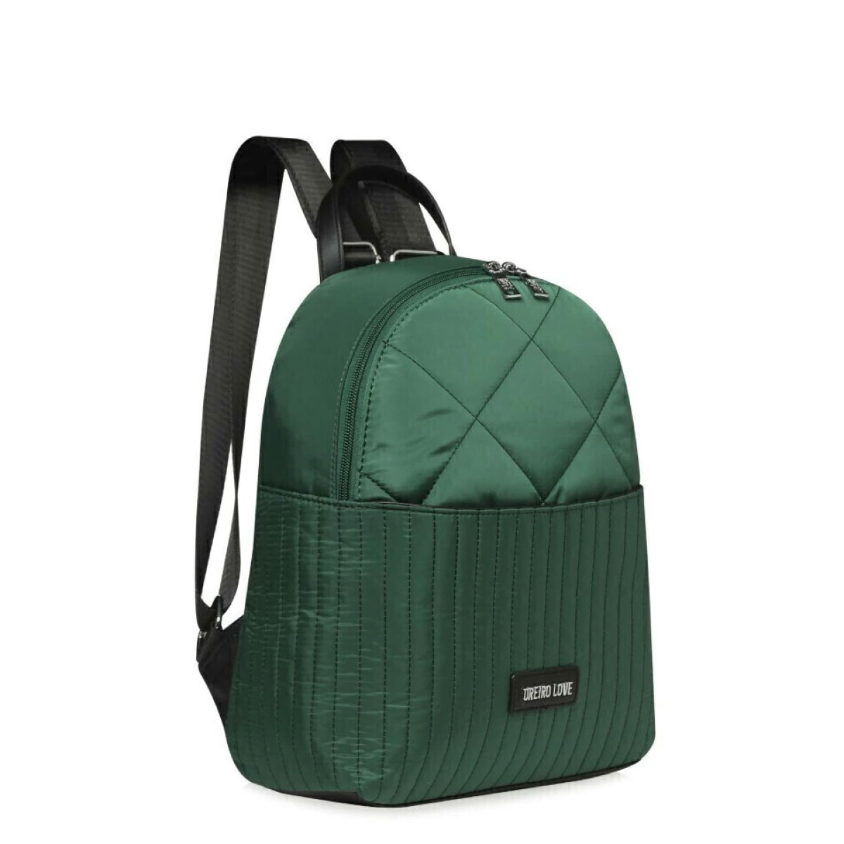 Mochila Las Oreiro Love - Verde 