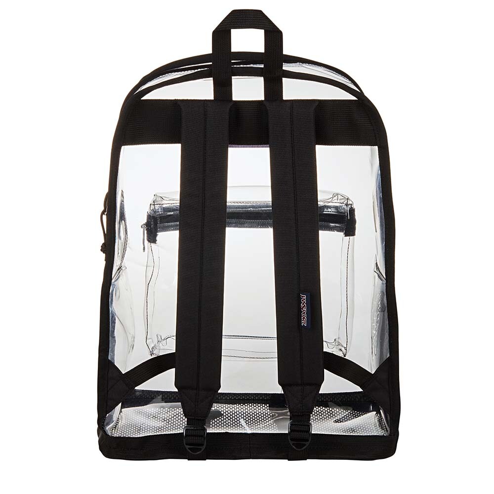 Mochila Clear Pack Clear