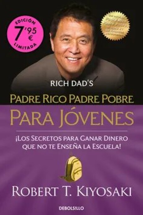 PADRE RICO PADRE POBRE PARA JOVENES PADRE RICO PADRE POBRE PARA JOVENES