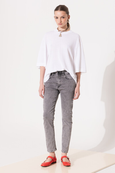 JEANS LISA Gris