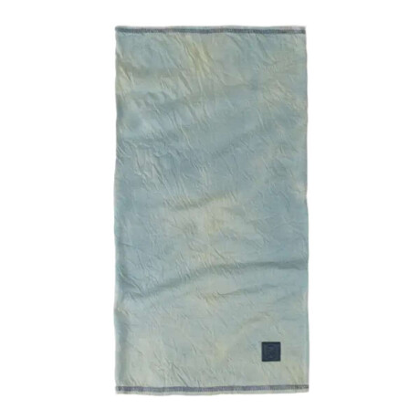 Bufanda Buff Merino Lw Natural Celeste
