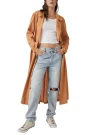 RAE DUSTER Marron