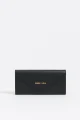 BILLETERA CONTINENTAL PIEL Negro