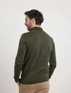 470718 POLERA FERAUD Verde