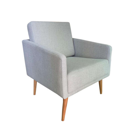 Butaca Gennova Beige/Gris