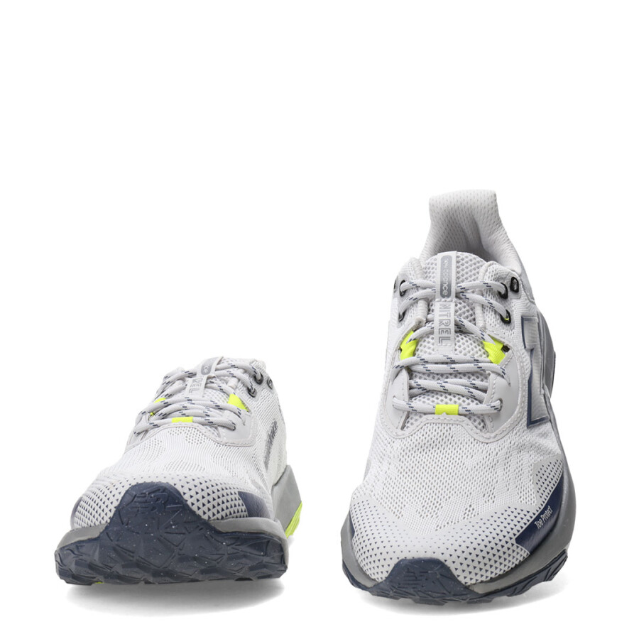 Championes de Hombre New Balance Nitrel Gris - Azul Marino
