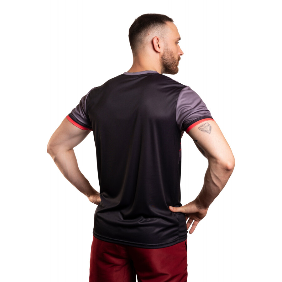 LENERGY T-SHIRT BLACK