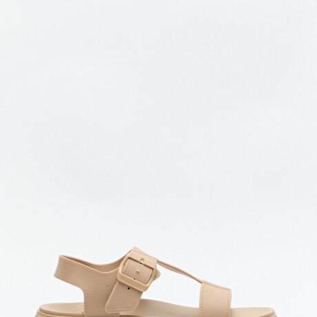 SANDALIA ROMANIKA Beige