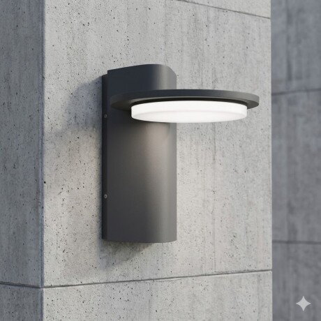 Aplique led pared iluminación de área 13W 2700K IP65 Aplique led pared iluminación de área 13W 2700K IP65