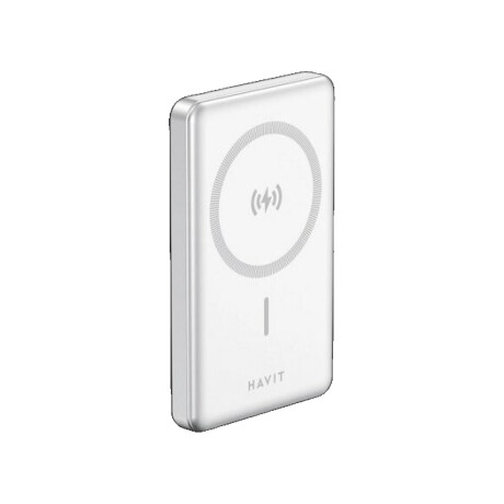 Power Bank Havit HV-PB5203 10000mAh Black Carga Inalámbrica Power Bank Havit HV-PB5203 10000mAh Black Carga Inalámbrica