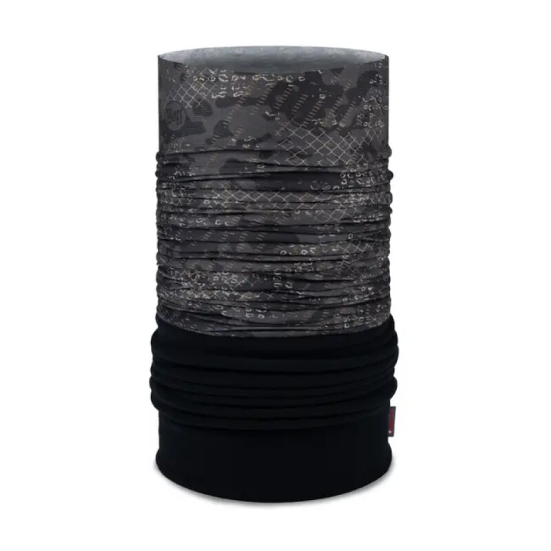 Bufanda Buff Polar Cyture - Negro Bufanda Buff Polar Cyture - Negro