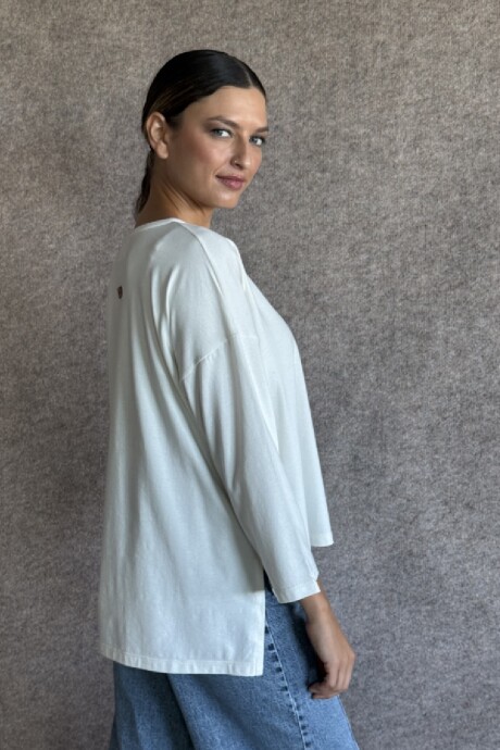 Remerón Vera Cotton crudo