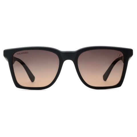Lentes de Sol Chilli Beans Jacksonville Marrón Matte