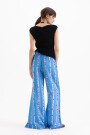 PANTALON ROMA Azul