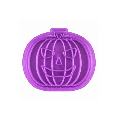 Cortante 3D Calabaza Cortante 3D Calabaza