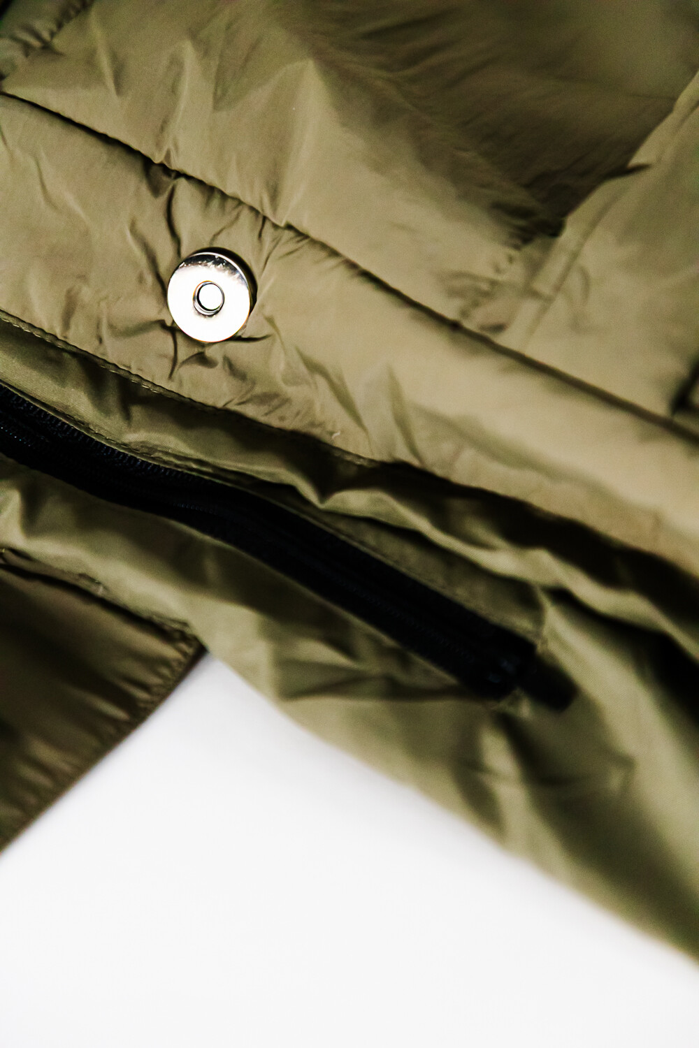 Bolso Katbag Verde Oliva