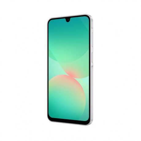 CEL SAMSUNG GALAXY A26 5G 128GB 6GB DS SAMSUNG Galaxy A26 5G 6.7' 128GB 6GB RAM Cámara 50Mpx - White